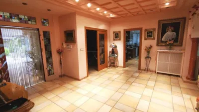 Chalet in Alzabares photo 6