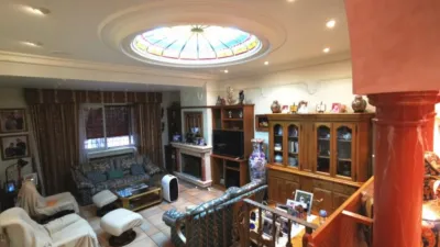Chalet in Alzabares photo 7