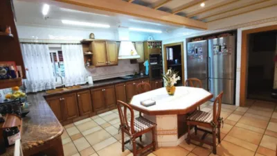 Chalet in Alzabares photo 9