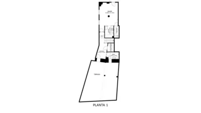 Terraced house on Calle Real photo 32