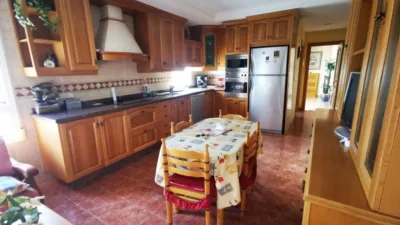 Chalet in Ciudad Jardín photo 8