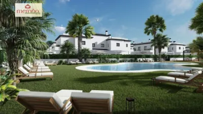 Casa en Gran Alacant photo 13