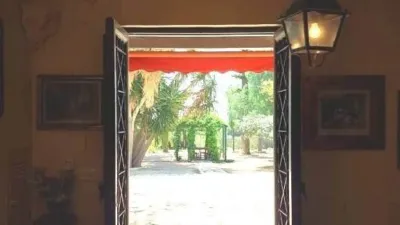 Rustic Finca in Alzabares photo 13