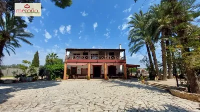 Rustic Finca in Alzabares photo 2