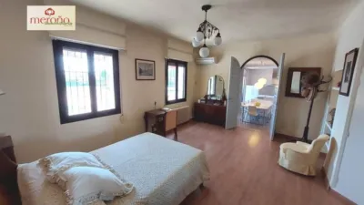 Rustic Finca in Alzabares photo 31
