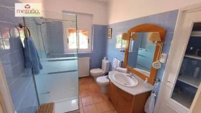Rustic Finca in Alzabares photo 35