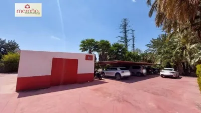 Rustic Finca in Alzabares photo 37