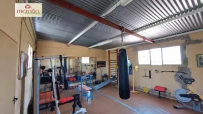 Rustic Finca in Alzabares photo 40