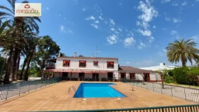 Rustic Finca in Alzabares photo 4