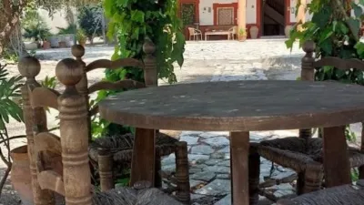 Rustic Finca in Alzabares photo 51