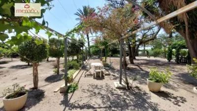Rustic Finca in Alzabares photo 54