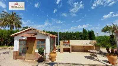 Rustic Finca in Alzabares photo 55