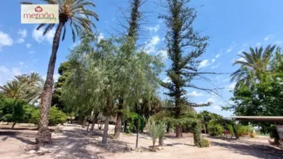 Rustic Finca in Alzabares photo 57