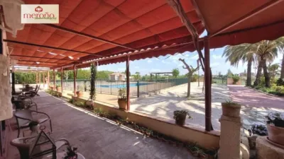 Rustic Finca in Alzabares photo 6