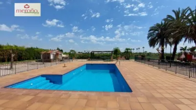 Rustic Finca in Alzabares photo 9