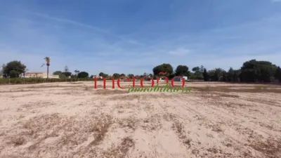 Terreno en venta en Carretera Santa Pola - Vista 2