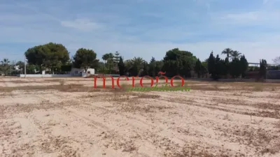 Terreno en venta en Carretera Santa Pola - Vista 3