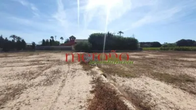 Terreno en venta en Carretera Santa Pola - Más