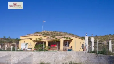 Chalet in Peña Las Aguilas photo 13