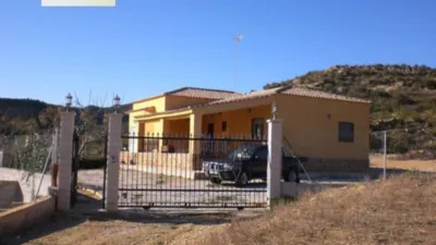 Chalet in Peña Las Aguilas photo 25