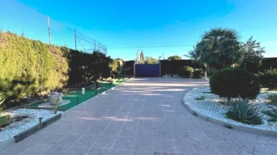 Chalet on Carretera Santa Pola photo 32