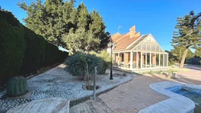 Chalet on Carretera Santa Pola photo 39