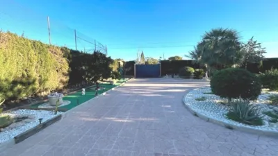 Chalet on Carretera Santa Pola photo 48