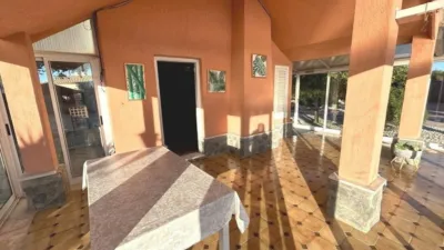 Chalet on Carretera Santa Pola photo 8