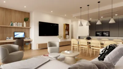 Apartment in the City Centre photo 3
