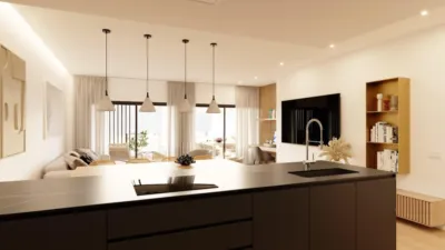 Apartment in the City Centre photo 4