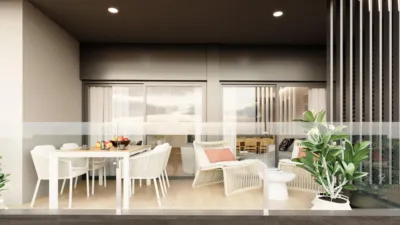 Apartment in the City Centre photo 5