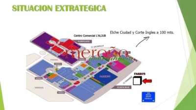 Terreno en venta en Llano de San Jose - Vista 3