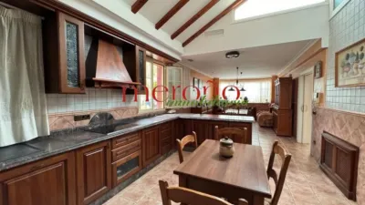 Chalet in Alzabares photo 11
