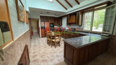 Chalet in Alzabares photo 13
