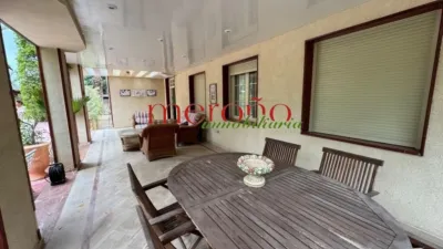 Chalet in Alzabares photo 44