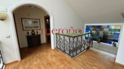 Chalet in Alzabares photo 49