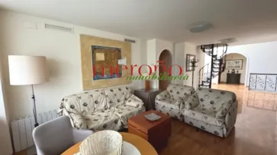 Chalet in Alzabares photo 52