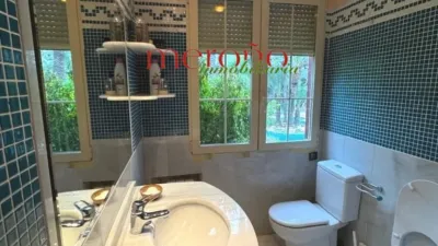Chalet in Alzabares photo 62