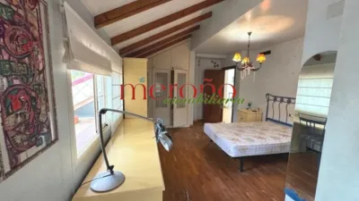 Chalet in Alzabares photo 68
