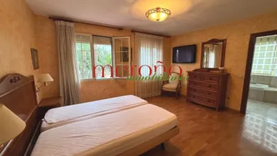 Chalet in Alzabares photo 71