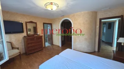 Chalet in Alzabares photo 73