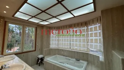 Chalet in Alzabares photo 77