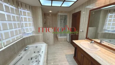 Chalet in Alzabares photo 79