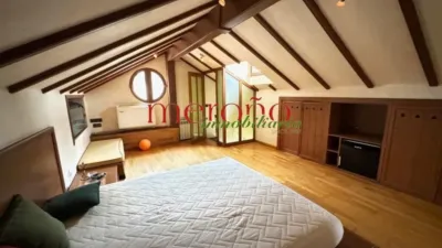 Chalet in Alzabares photo 90