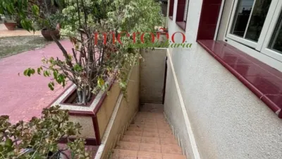 Chalet in Alzabares photo 91