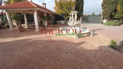 Chalet in Partida Boch photo 11