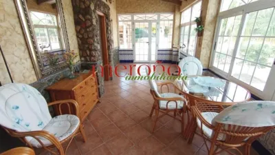 Chalet in Partida Boch photo 12