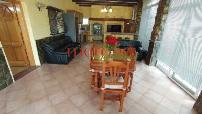 Chalet in Partida Boch photo 13