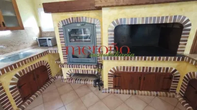 Chalet in Partida Boch photo 27