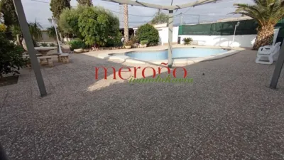 Chalet in Partida Boch photo 8
